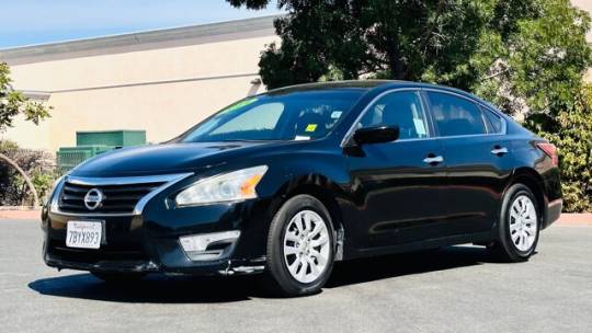 2014 Nissan Altima