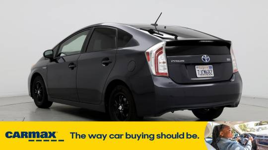 2015 Toyota Prius