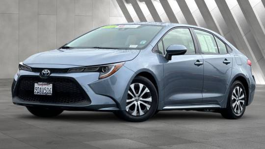 2022 Toyota Corolla