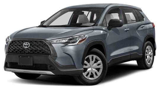 2024 Toyota Corolla Cross