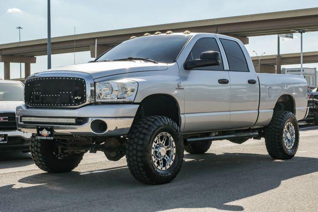 2009 dodge ram 2500 slt quad cab