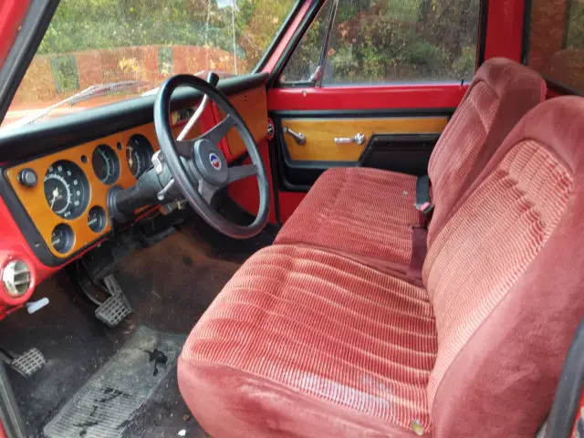 1972 cheverolet truck