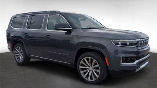 2024 Jeep Grand wagoneer