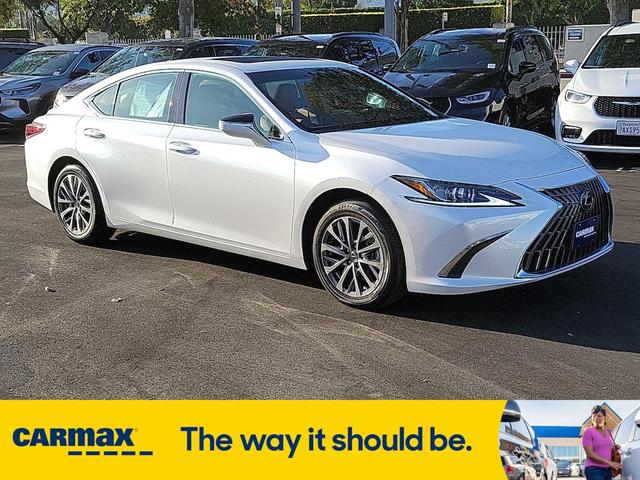 2024 lexus es 350