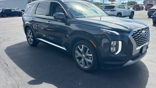 2020 hyundai palisade sel