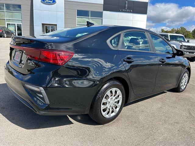 2019 kia forte fe