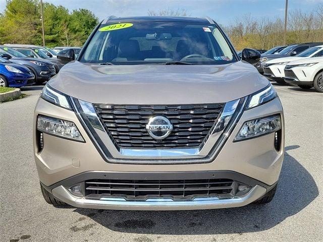 2021 nissan rogue platinum in downingtown, pennsylvania