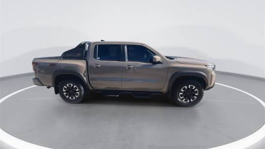 2022 Nissan Navara (Frontier)
