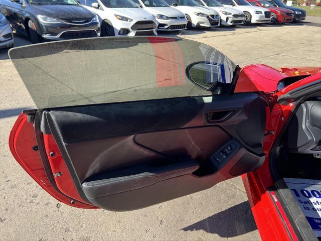 2022 toyota gr86 premium