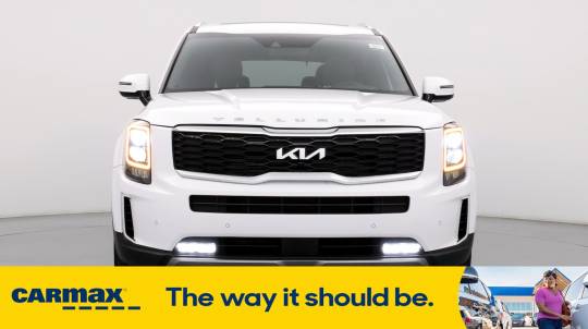 2022 Kia Telluride