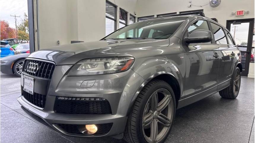2014 audi q7 3.0 quattro tdi prestige