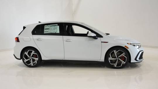 2024 Volkswagen Golf GTI