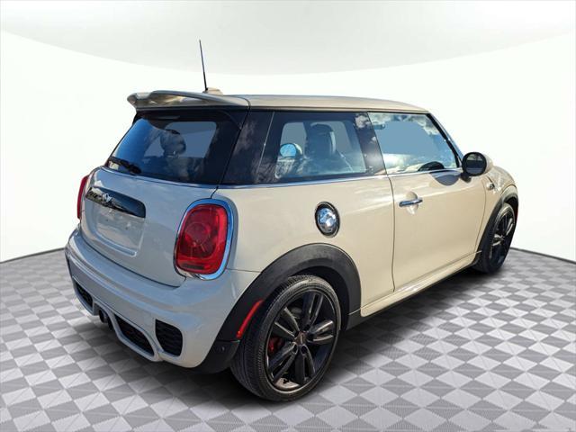2018 mini hardtop cooper s