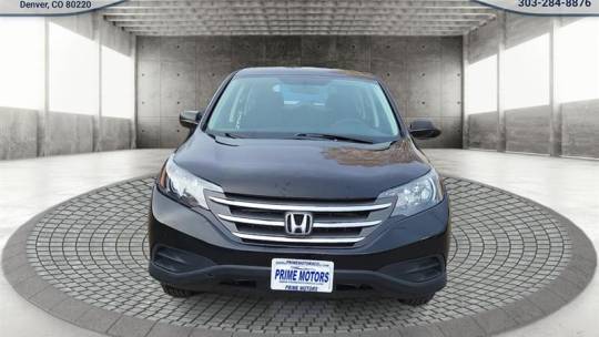 2012 Honda CR-V