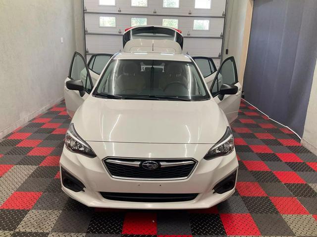 2017 subaru impreza 2.0i