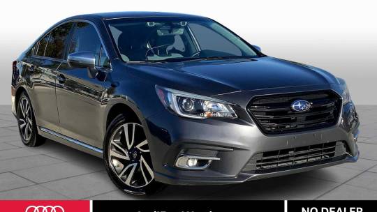 2019 Subaru Legacy