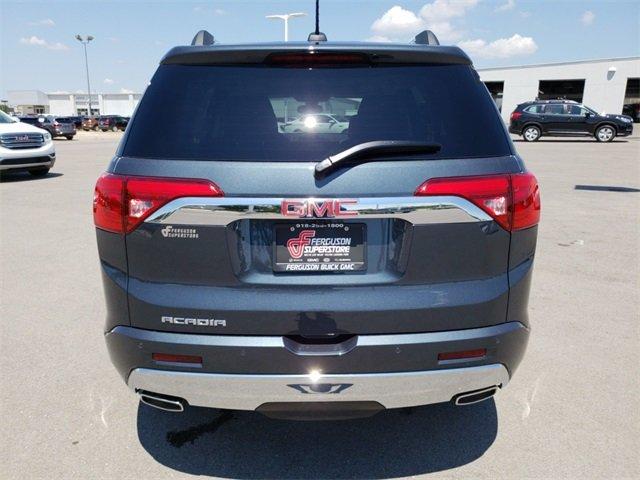 new 2019 gmc acadia fwd denali broken arrow, ok 74012 for sale in broken arrow, oklahoma