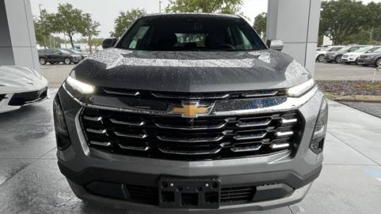 2025 Chevrolet Equinox