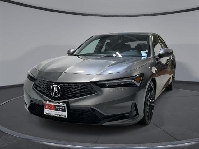 2023 acura integra w/a-spec package