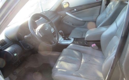 2005 infiniti g35 for sale in south carolina by owner