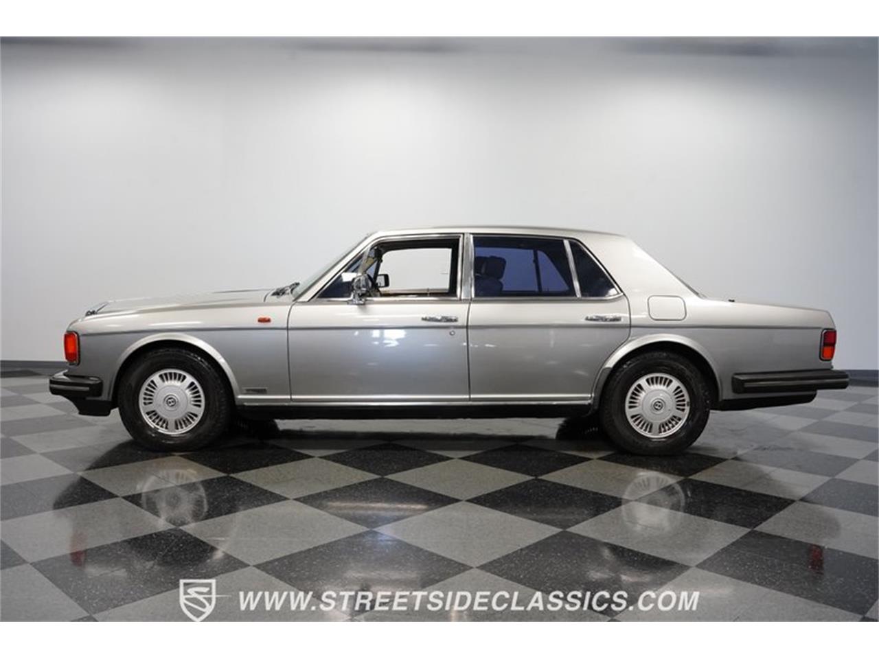 1988 bentley eight