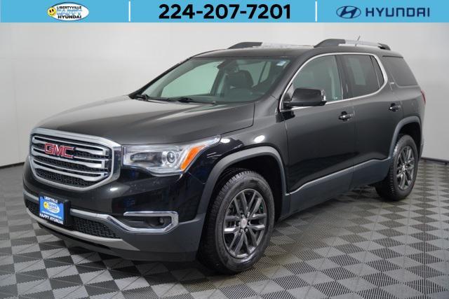 2017 gmc acadia slt-1