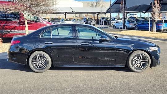 2024 Mercedes-Benz C-Class
