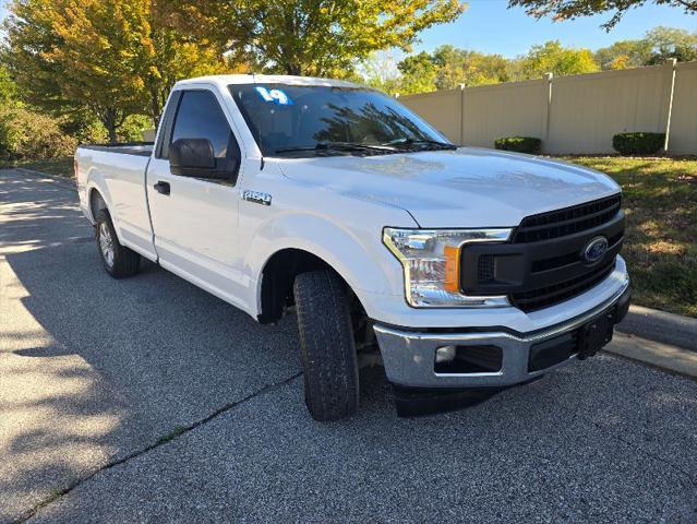 2019 ford f-150 xl