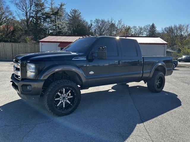 2015 ford f-250 lariat