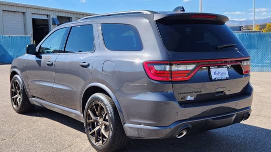 2025 Dodge Durango