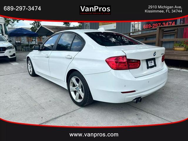 2014 bmw 328 328i sedan 4d