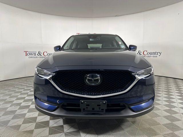 2021 mazda cx-5 grand touring