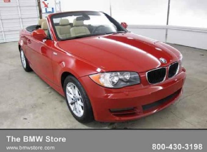 2010 bmw 1-series 128i in cincinnati, oh
