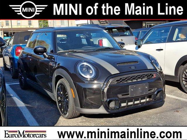 2022 mini hardtop cooper s