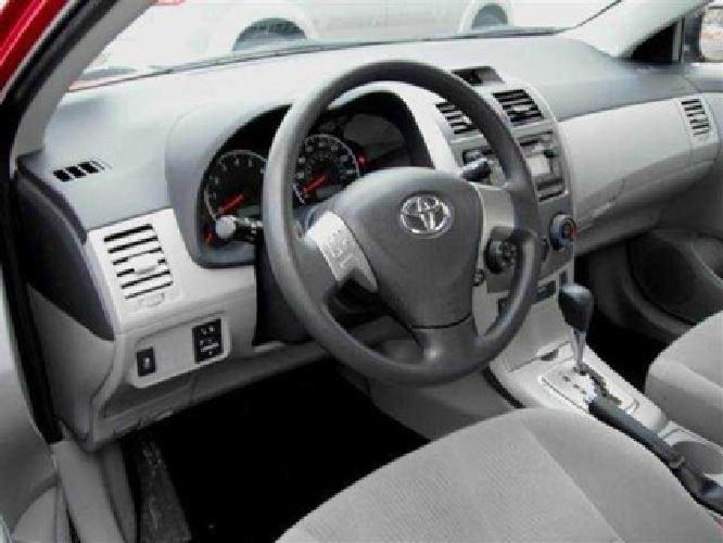 2012 toyota corolla le sedan 4d in clifton park, ny