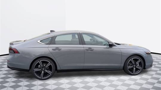 2025 Honda Accord