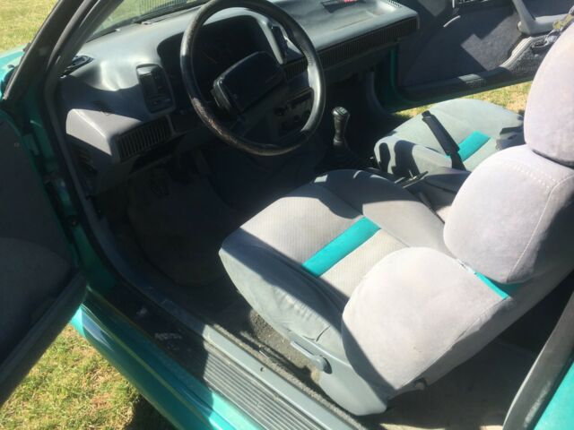 1990 chevrolet beretta indy 500 pace car