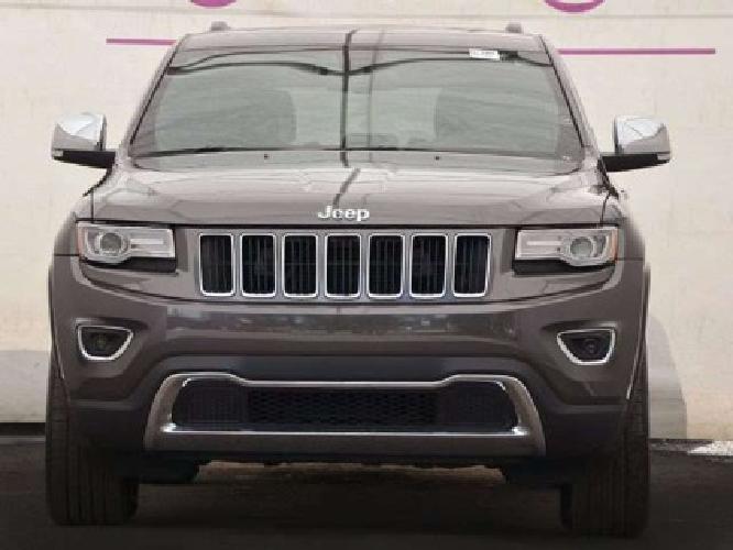 2014 jeep grand cherokee limited in lake worth, fl