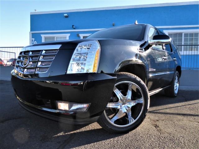 2011 cadillac escalade base 4dr suv for sale in anamoose, north dakota