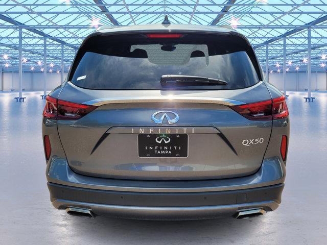 2021 infiniti qx50 luxe