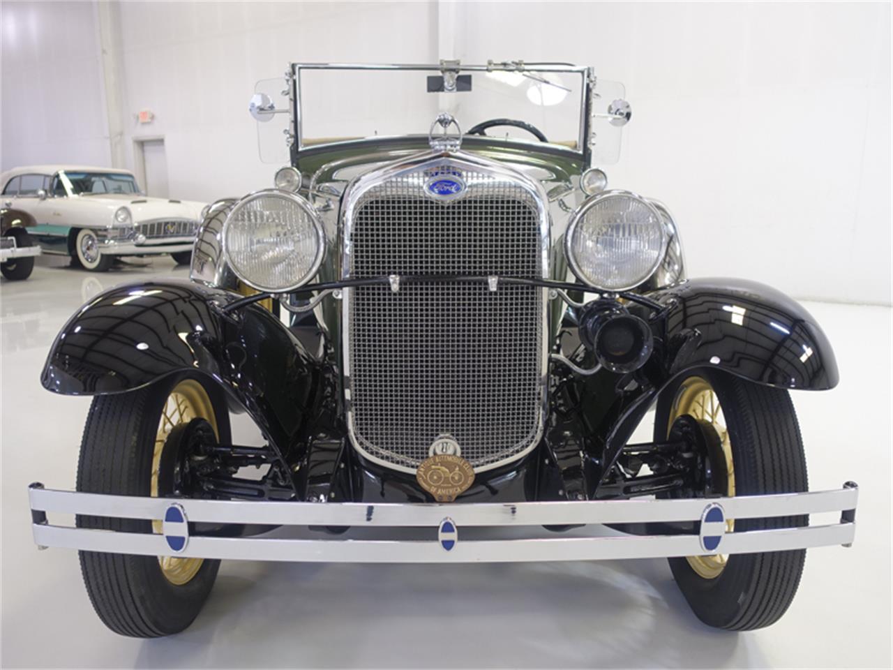 1930 ford model a
