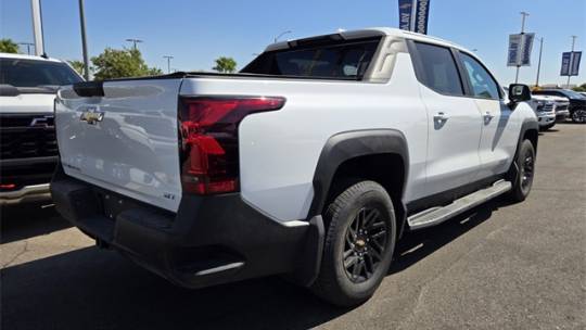 2024 Chevrolet Silverado