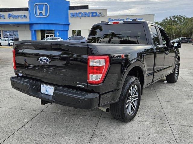 2022 ford f-150 xl