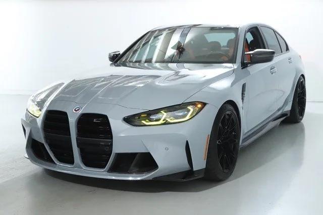 2023 bmw m3 competition sedan