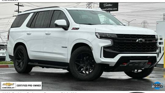 2024 Chevrolet Tahoe