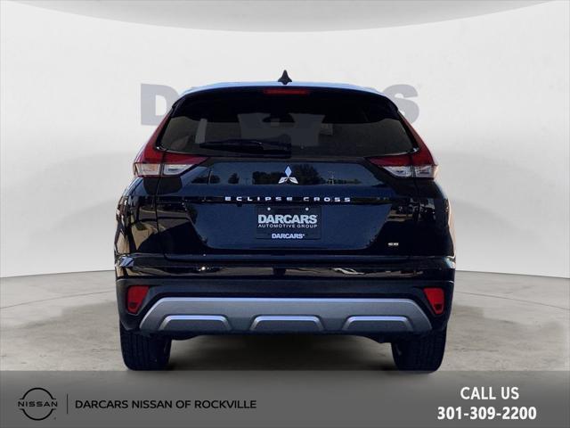 2024 mitsubishi eclipse cross se