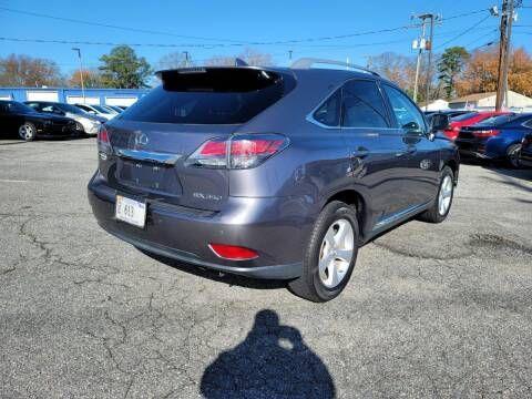 2015 lexus rx 350 crafted line f sport