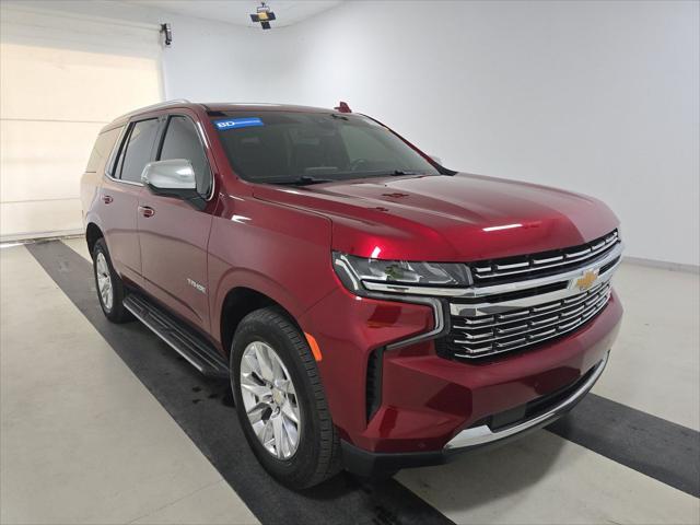 2021 chevrolet tahoe premier