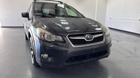 2015 Subaru Xv crosstrek