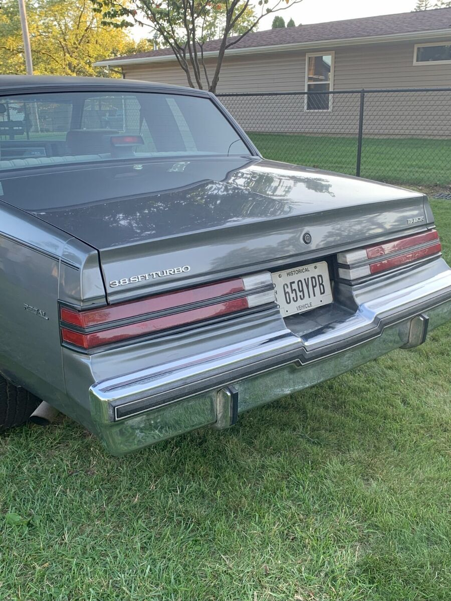 rare turbo t - this is one wicked fast ride